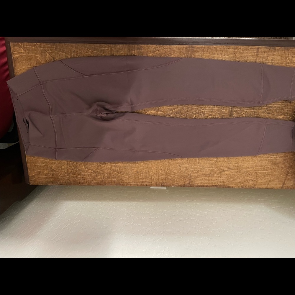Lululemon leggings full length size 2